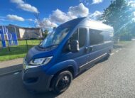 2015 Citroen Relay Camper Van, Located in Perthshire, Scotland