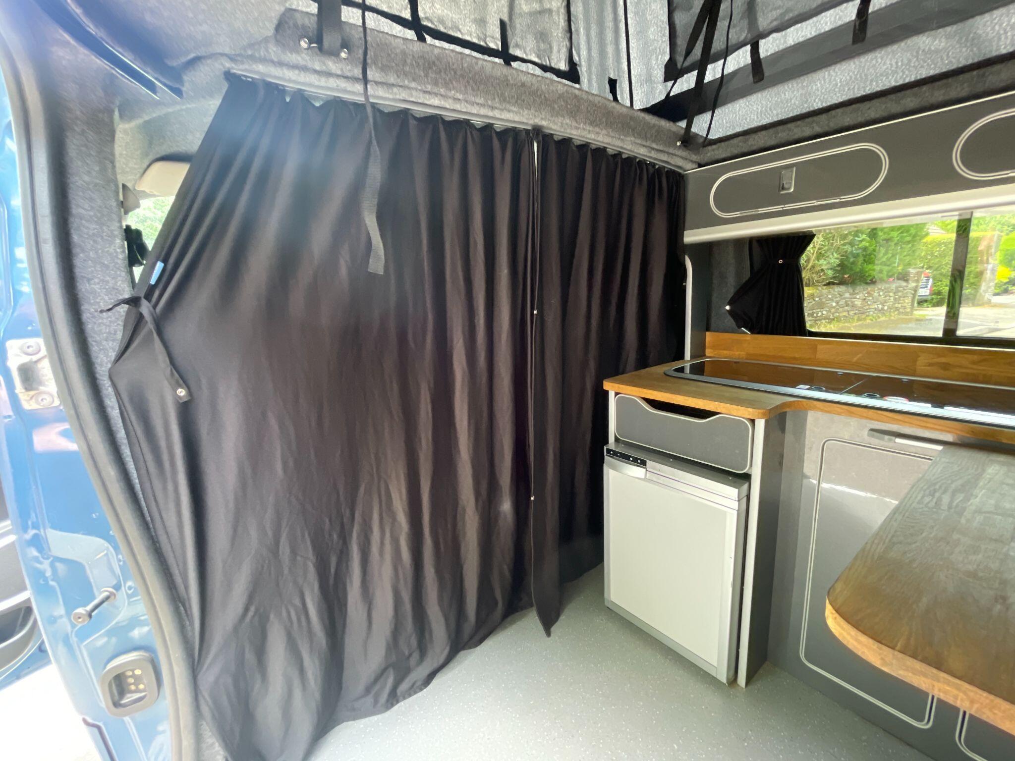 2015 Vauxhall Vivaro Camper 2900 SPORTIVE 1.6 CDTI