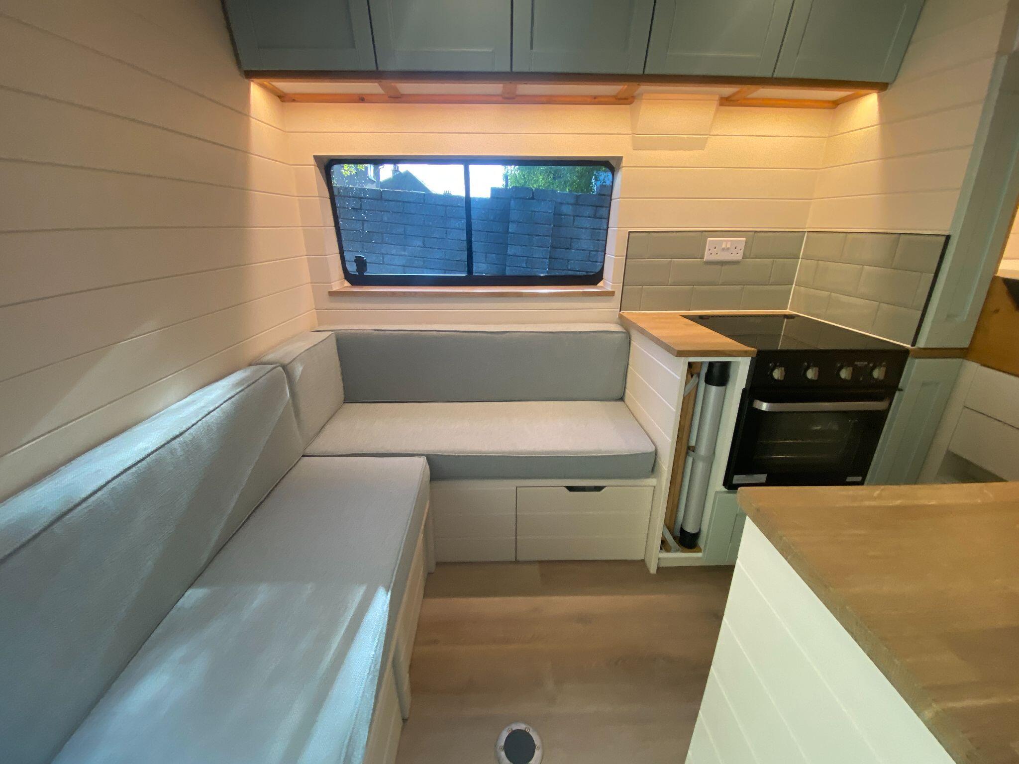 2015 Citroen Relay Camper Van, Located in Perthshire, Scotland