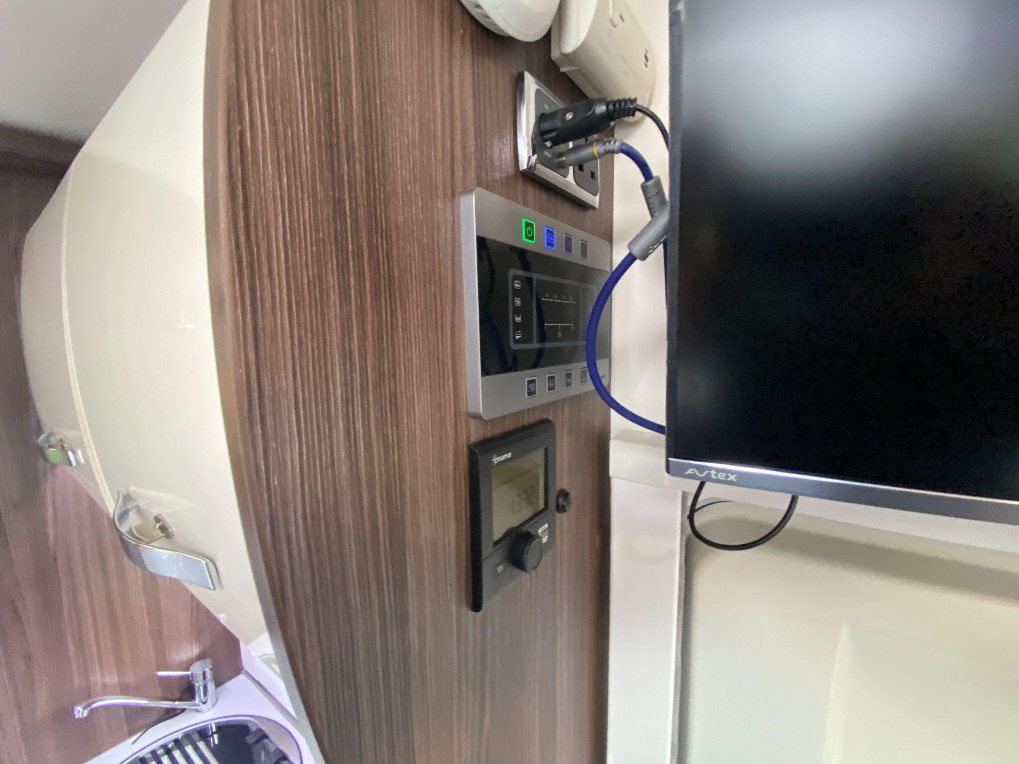 2017 Benimar Mileo 331 Compact Motorhome, Located in Aberdeen, Scotland