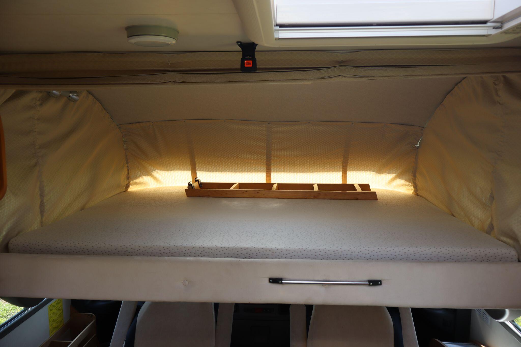 2008 Burstner Aviano i640