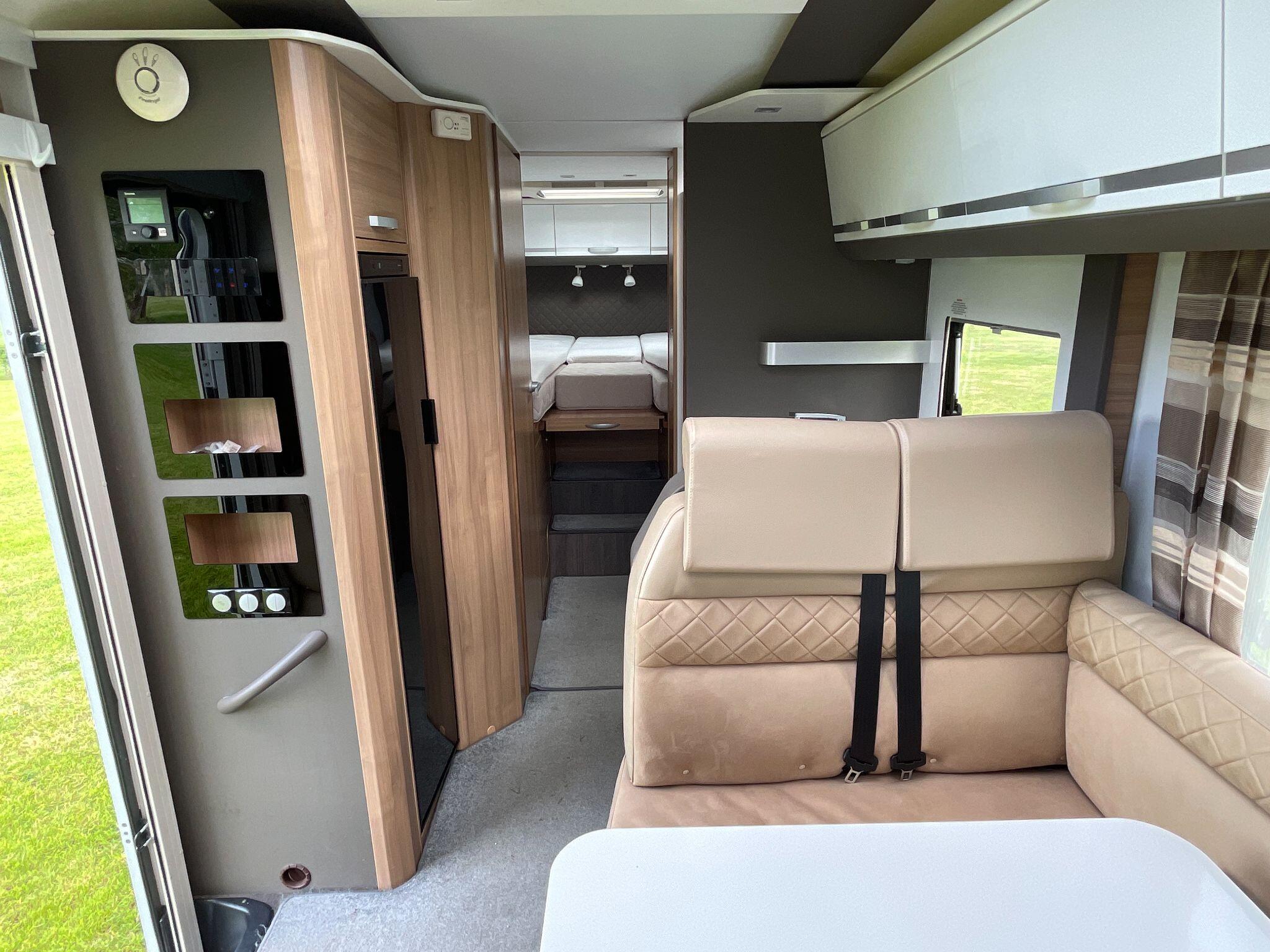 2018 Adria Coral 670 SL Plus