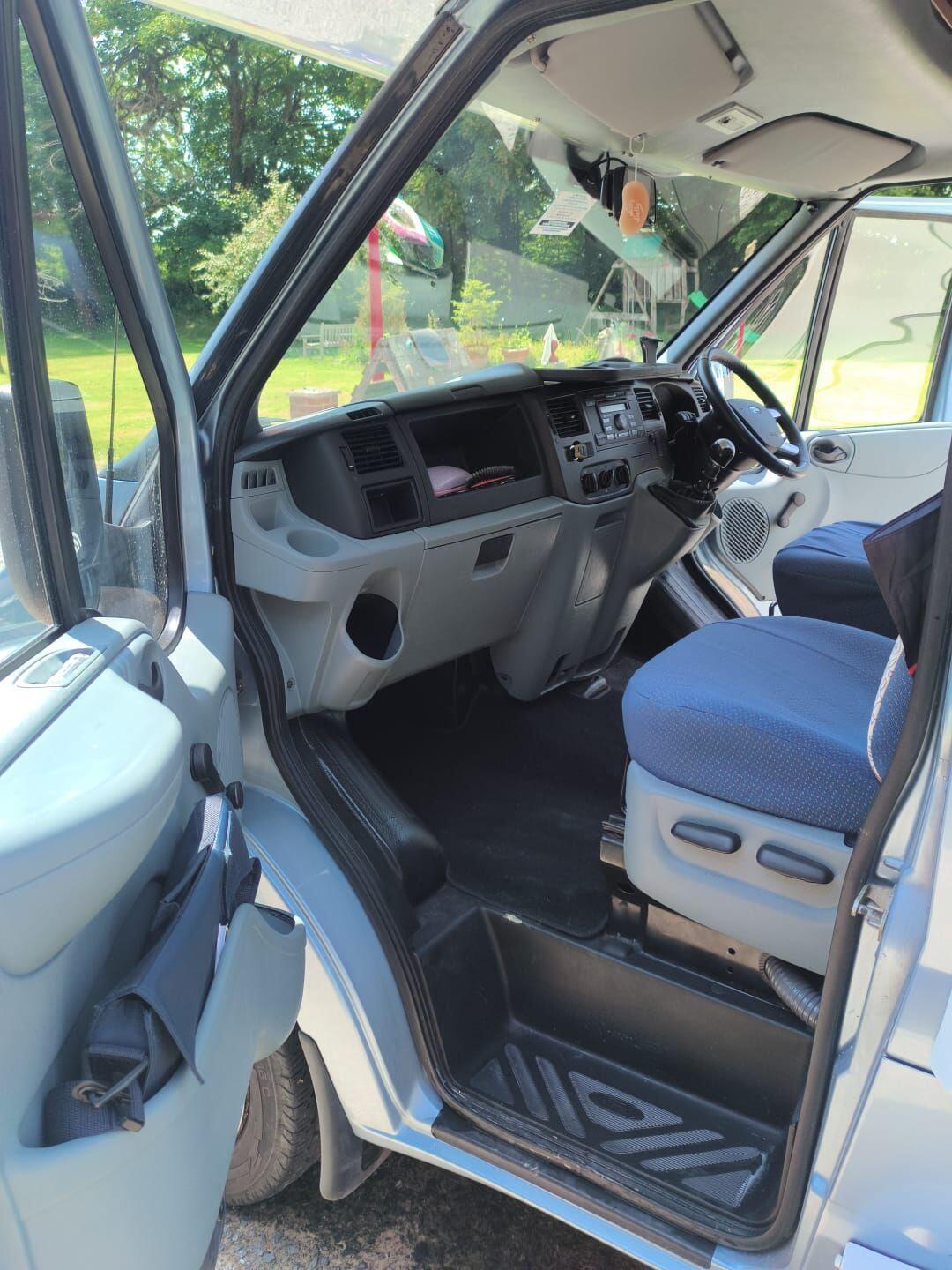 2008 Carado A464 With 12 month warranty