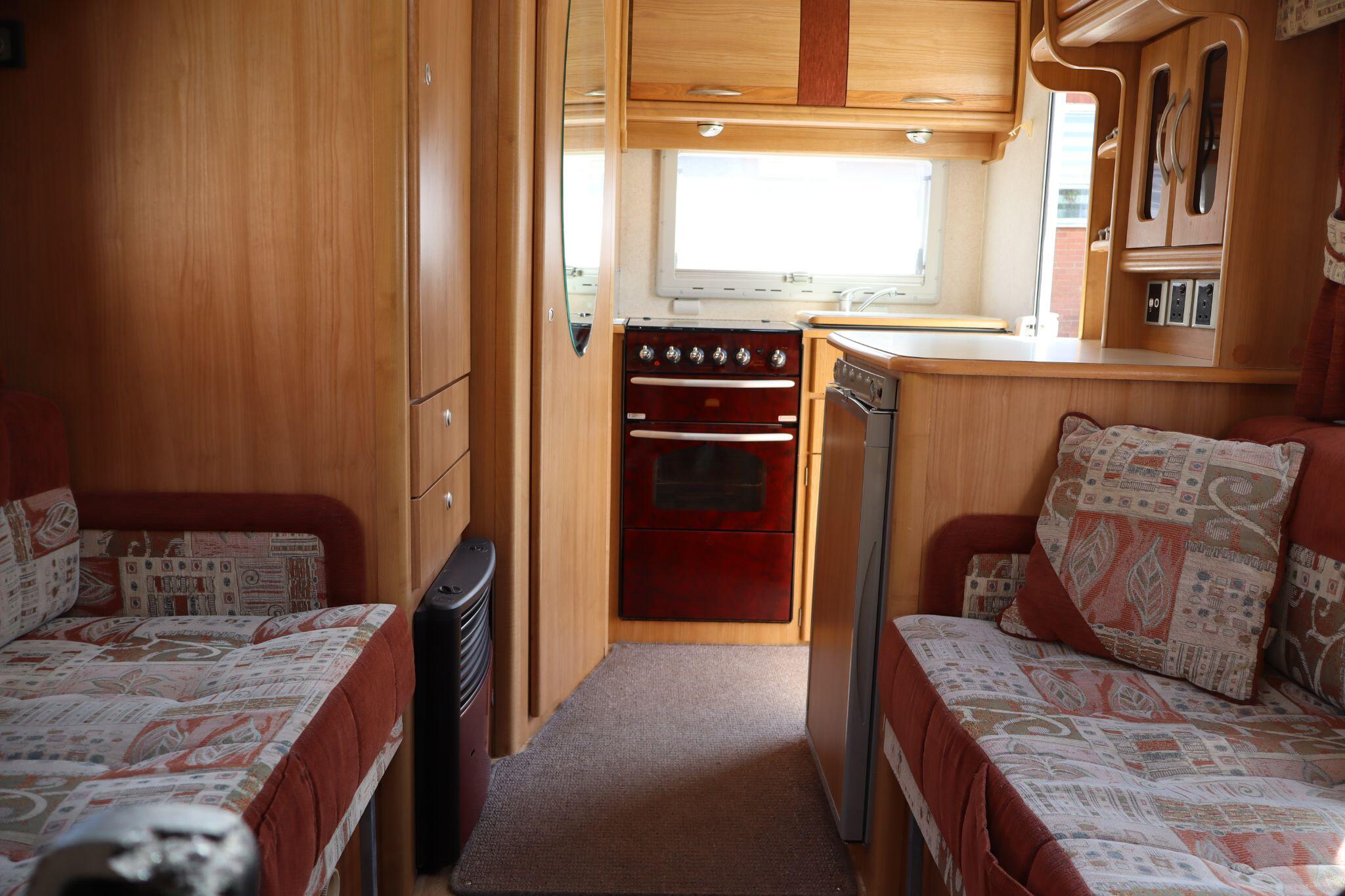 2005 Autocruise Starfire