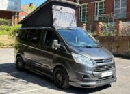 2017 Ford Transit Custom
