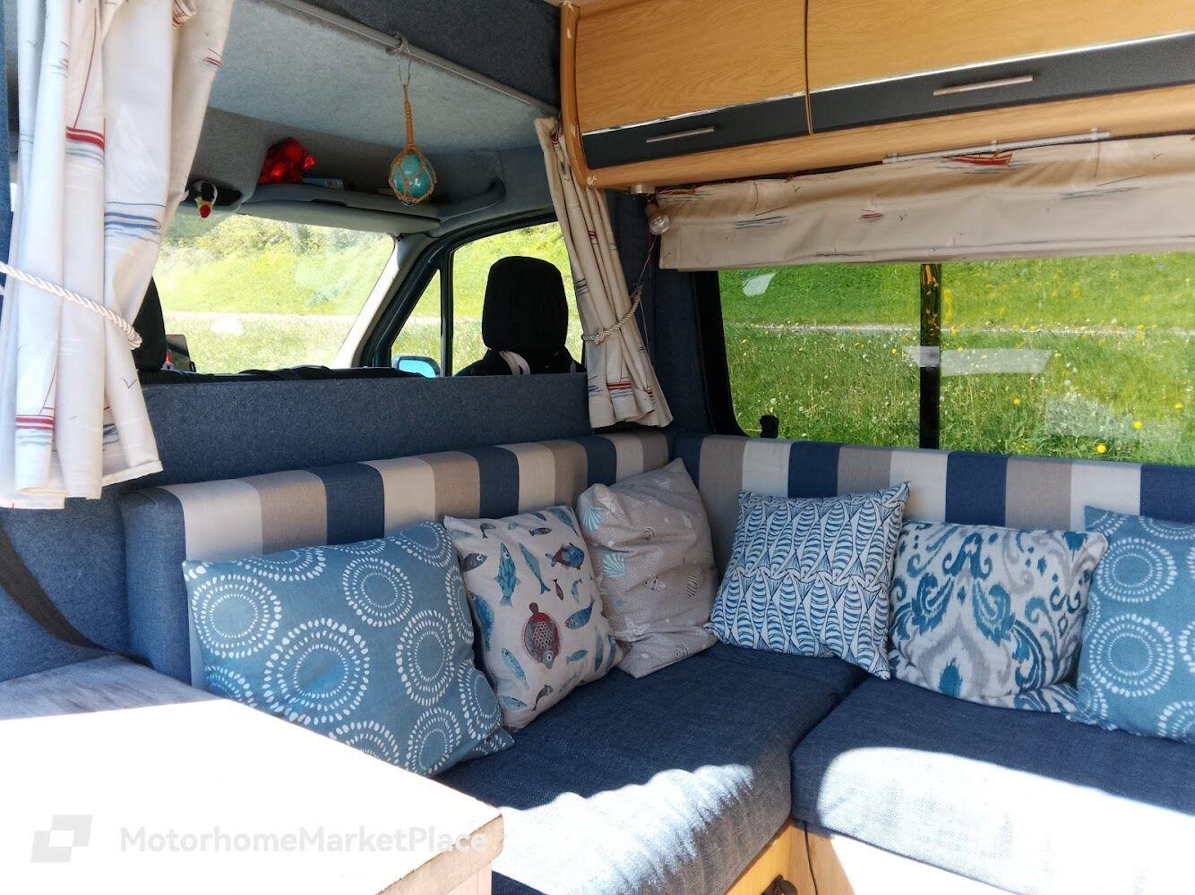 2009 Mercedes-Benz Sprinter 311CDI LWB Hi Top Campervan Located Cheshire
