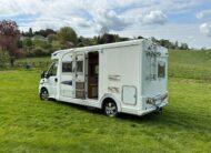2006 Autocruise Starburst 2 Berth Low Mileage Located in Northumberland