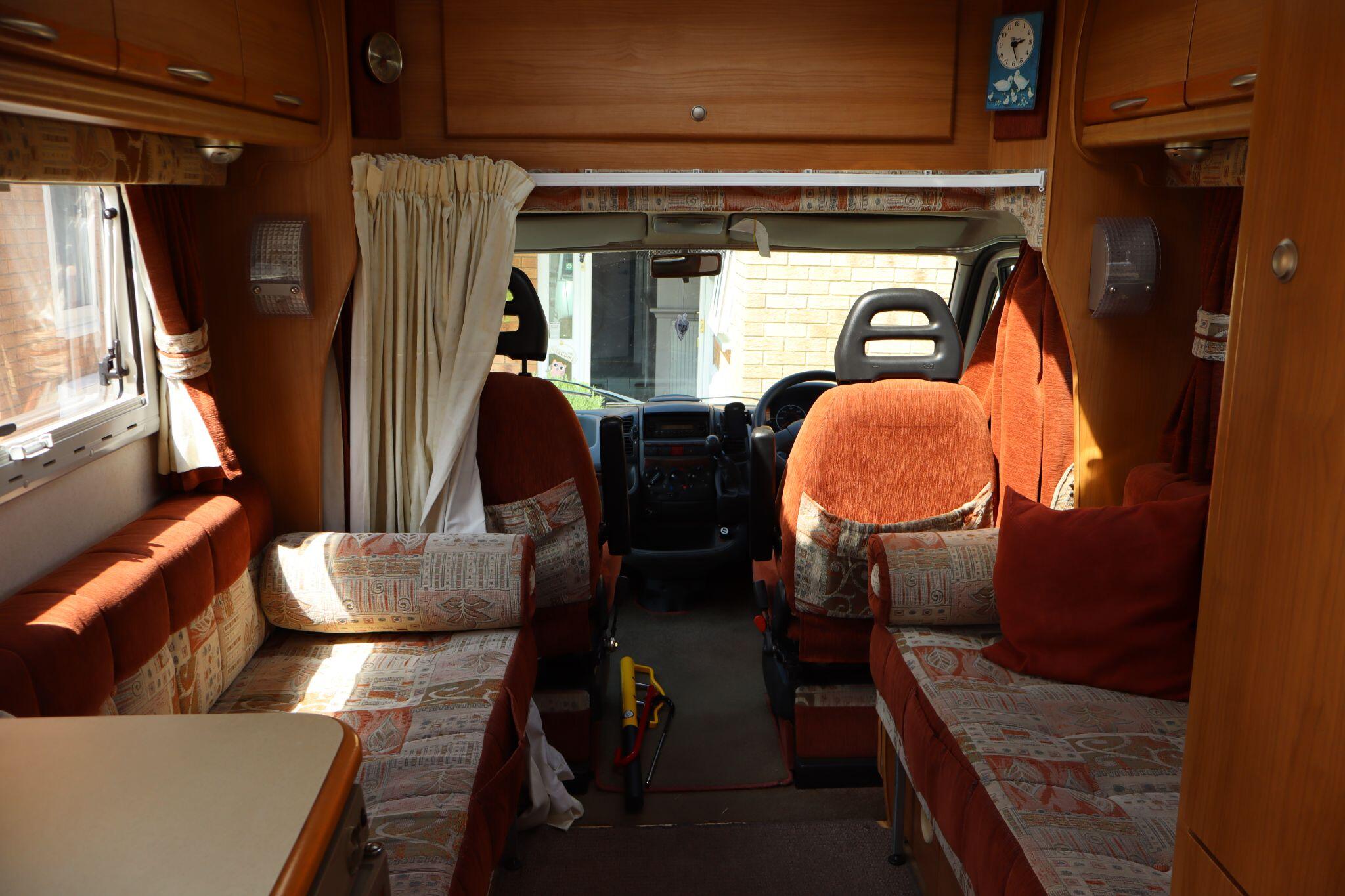 2005 Autocruise Starfire