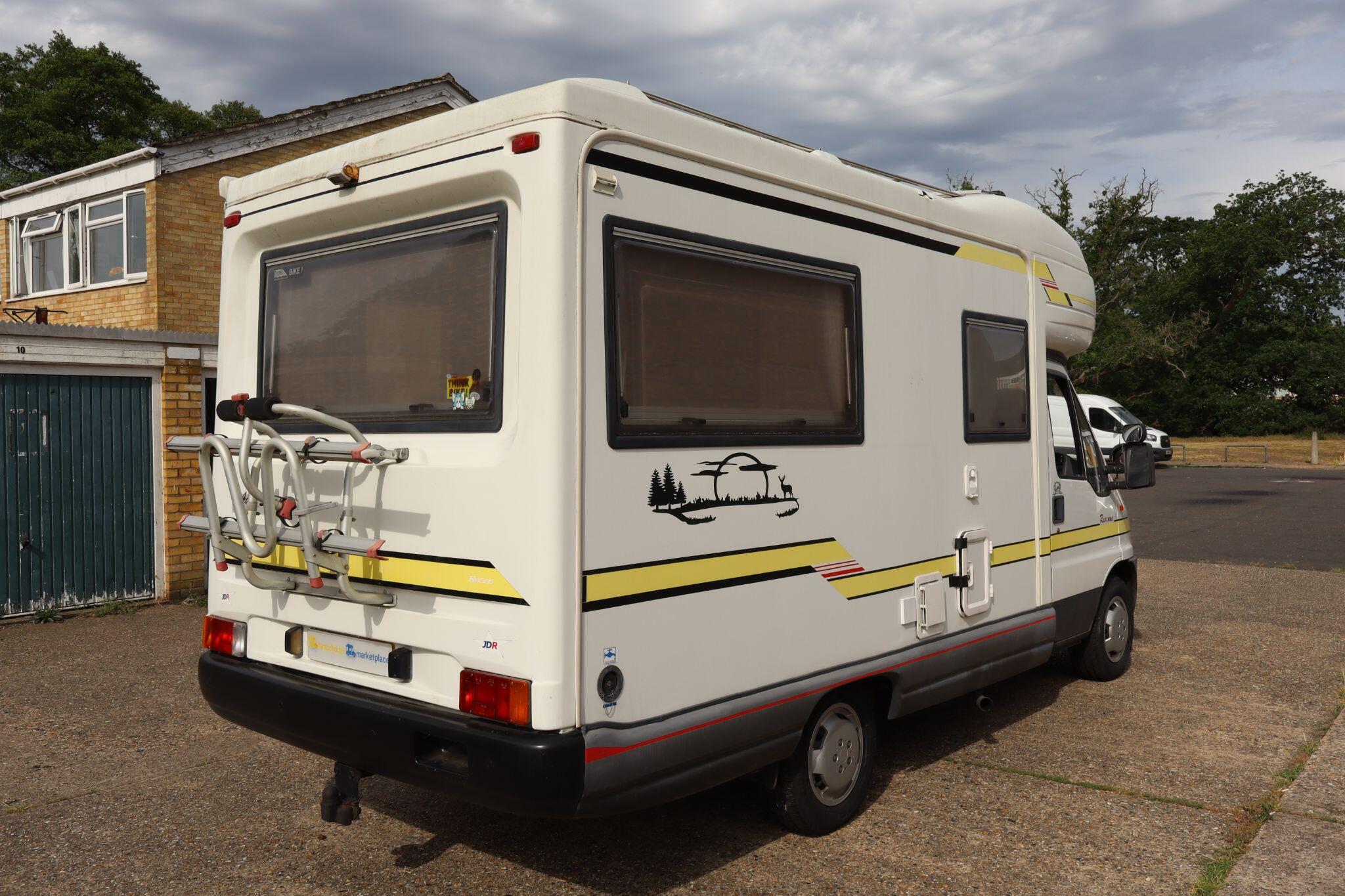 1999 Auto-Sleepers Ravenna