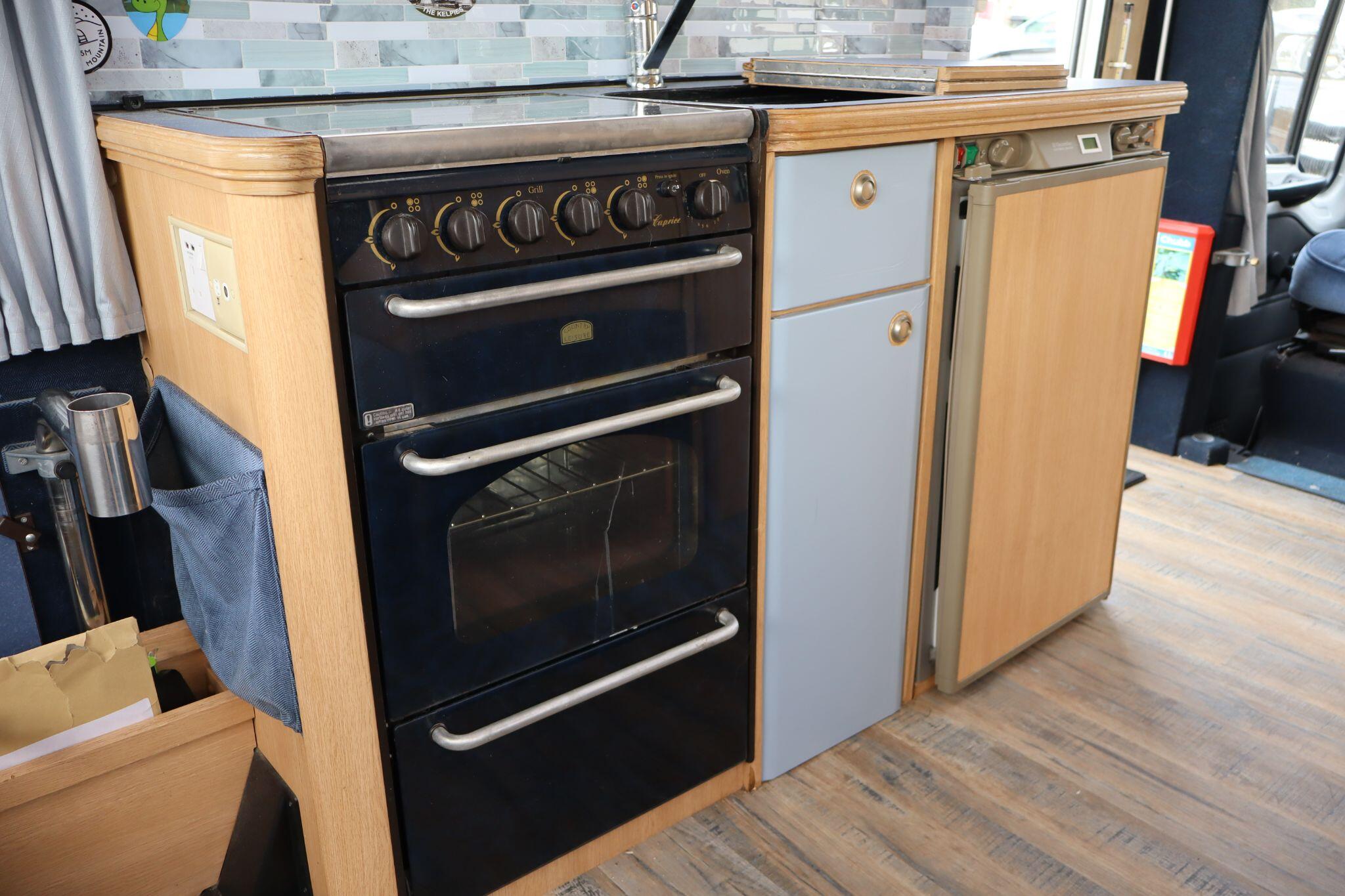 1999 Auto-Sleepers Ravenna