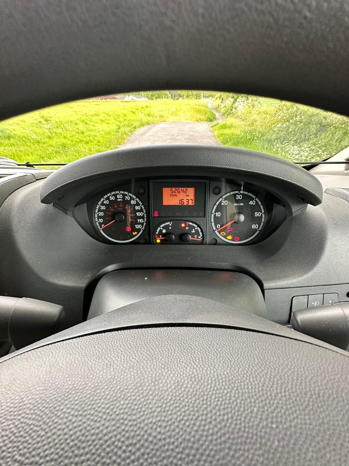 2008 Auto-Trail Tracker EKS