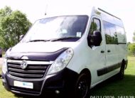 2019 Vauxhall Movano