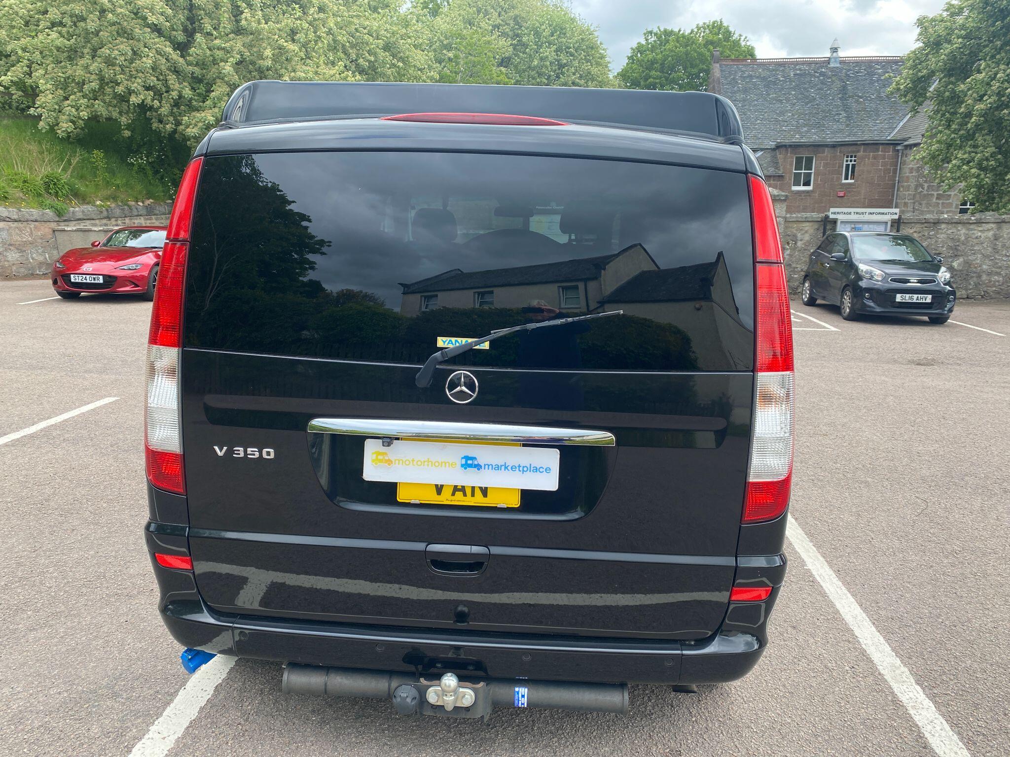 2008 Mercedes-Benz Viano, Free Spirit Conversion Located in Aberdeen
