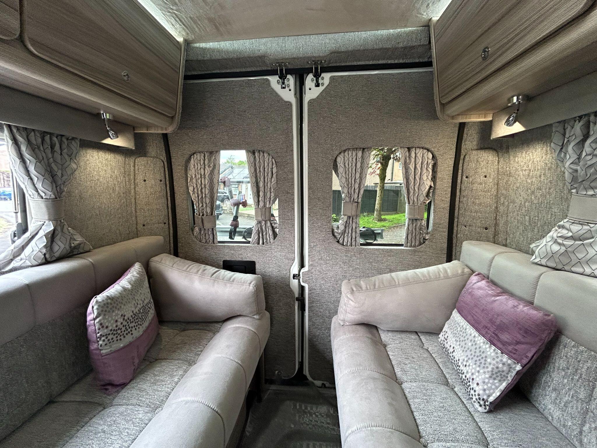 2019 Peugeot Boxer