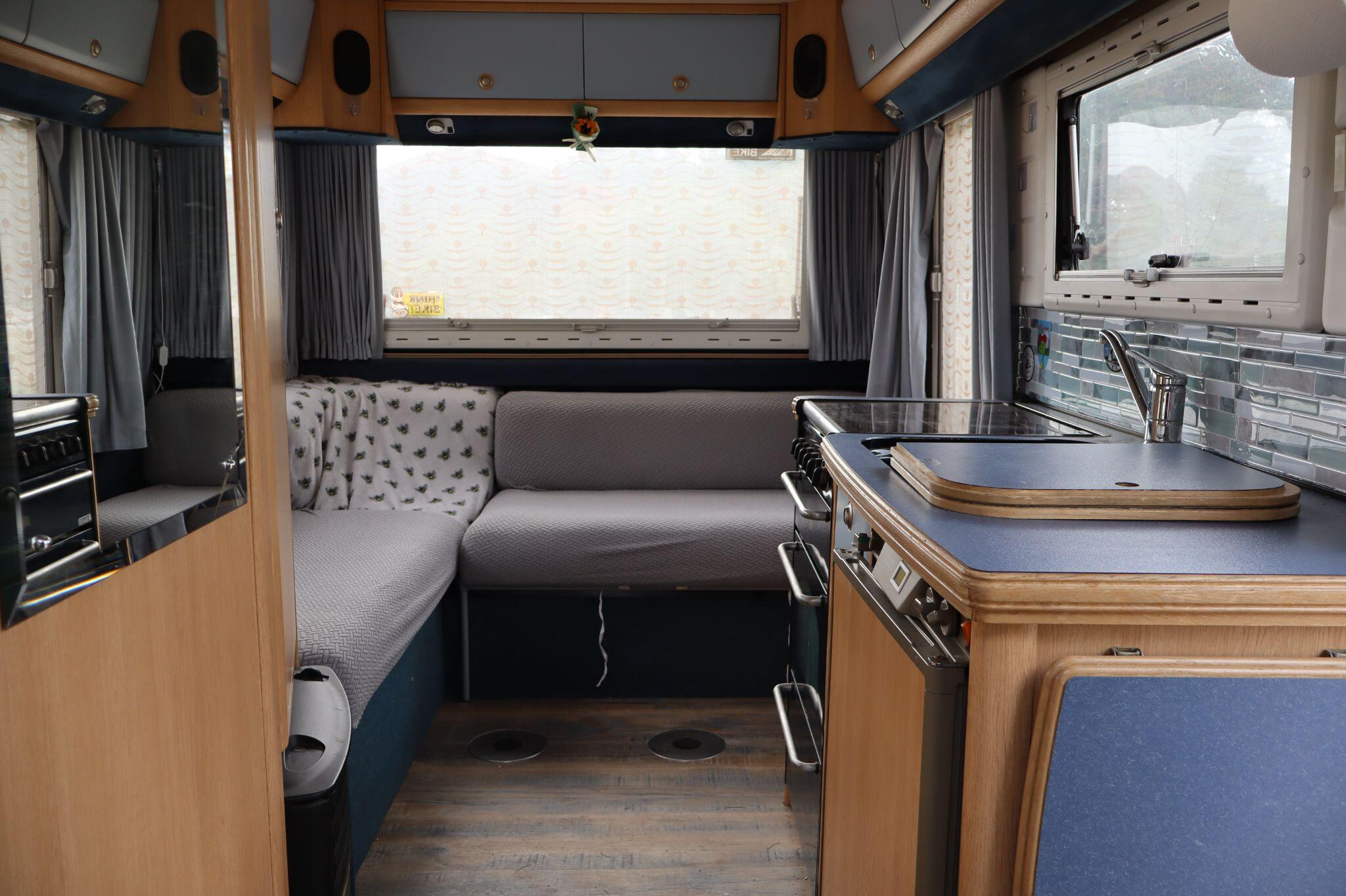 1999 Auto-Sleepers Ravenna