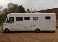 2014 Niesmann and Bischoff Flair 800i with Self Levelling & Air Suspension