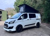 2014 Ford Transit custom campervan Chain driven