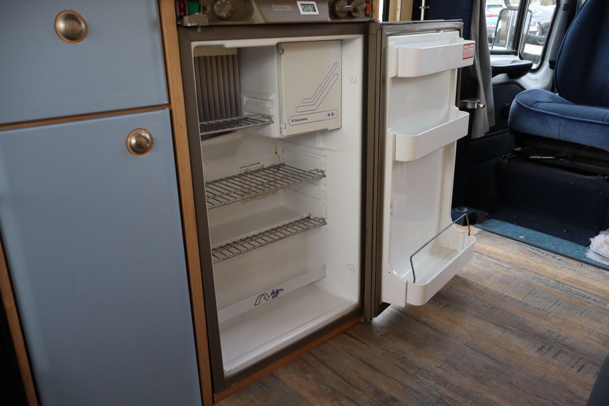 1999 Auto-Sleepers Ravenna