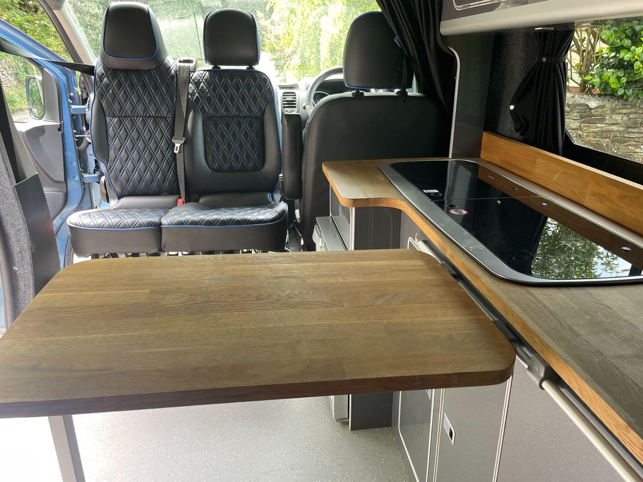 2015 Vauxhall Vivaro Camper 2900 SPORTIVE 1.6 CDTI