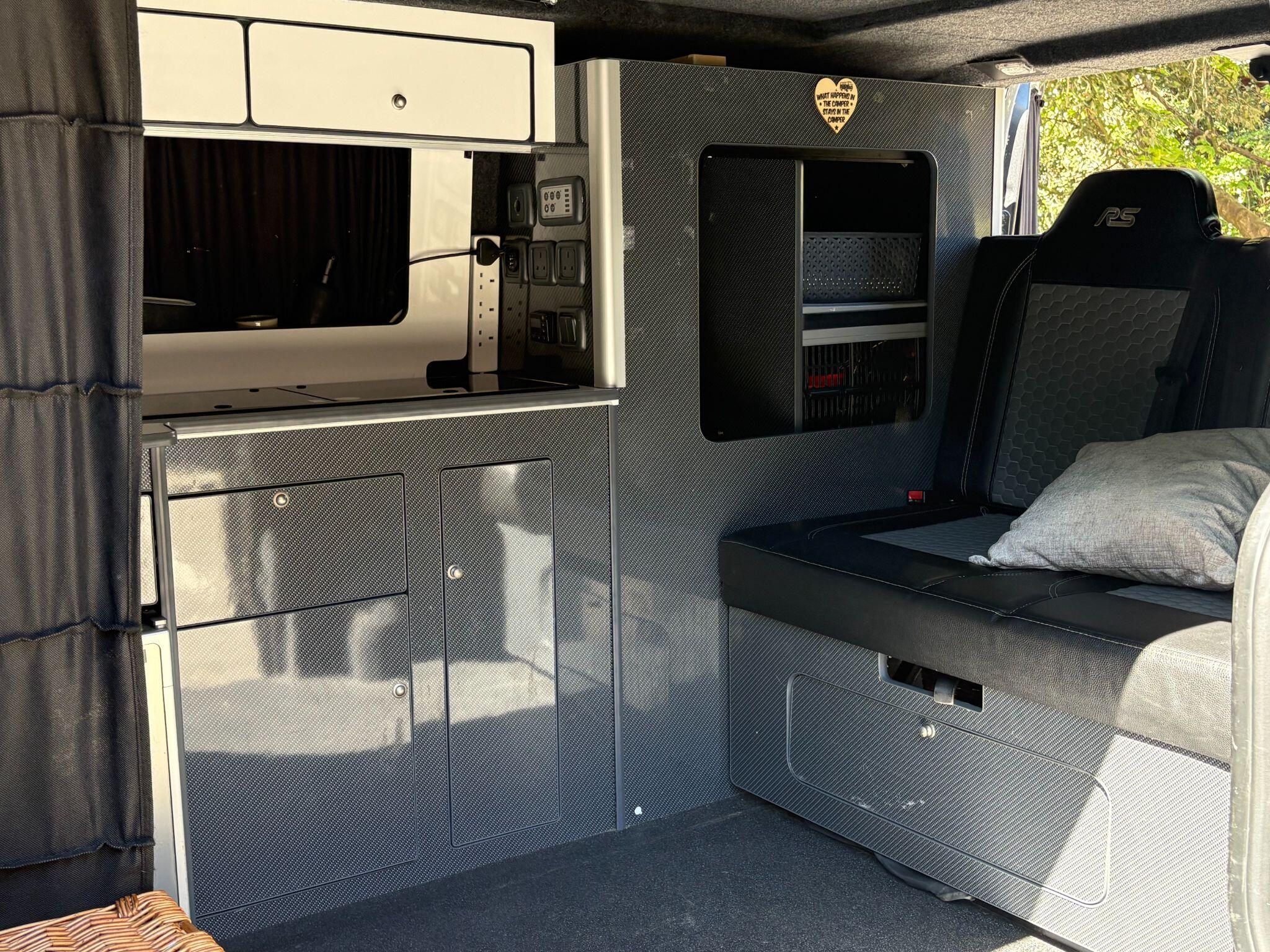 2017 Ford Transit Custom