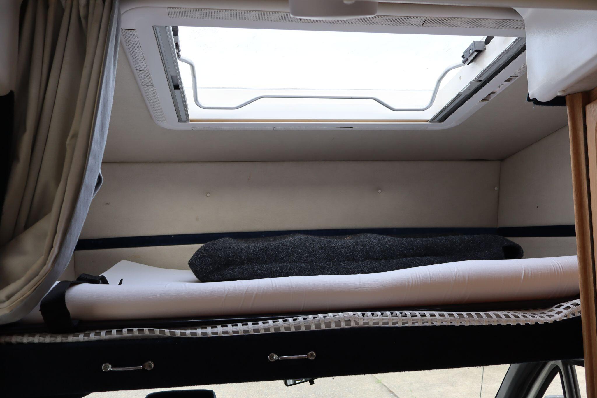 1999 Auto-Sleepers Ravenna