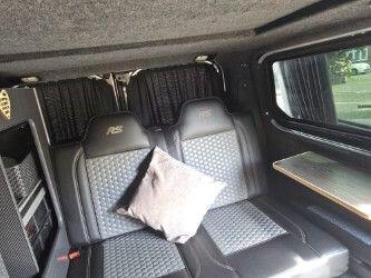 2017 Ford Transit Custom