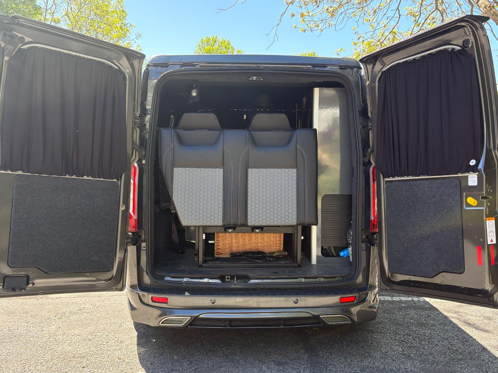 2017 Ford Transit Custom