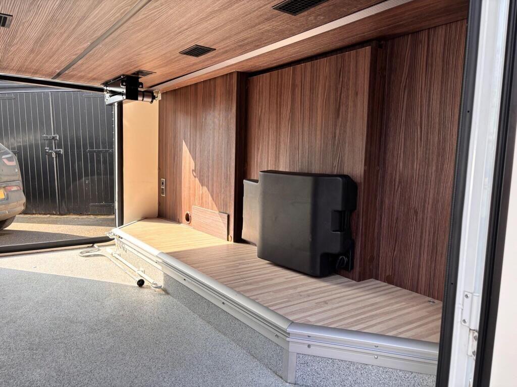 2019 Benimar Mileo 243 Low Profile