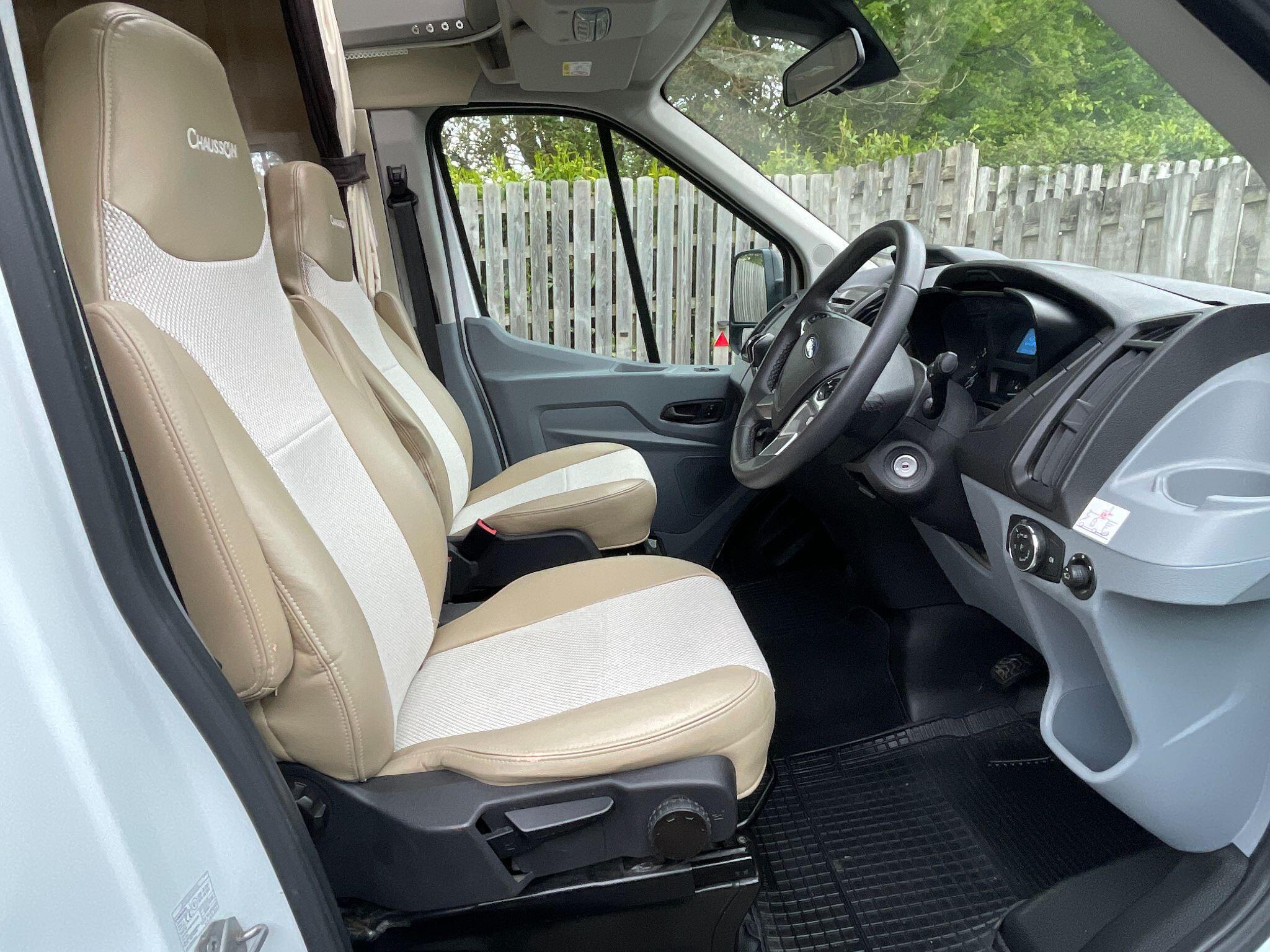 2015 Chausson Flash 610