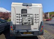 2018 Roller Team T-Line 590