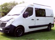 2019 Vauxhall Movano
