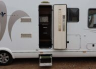 2014 Niesmann and Bischoff Flair 800i with Self Levelling & Air Suspension