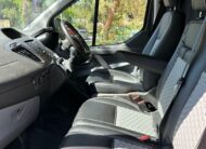 2017 Ford Transit Custom