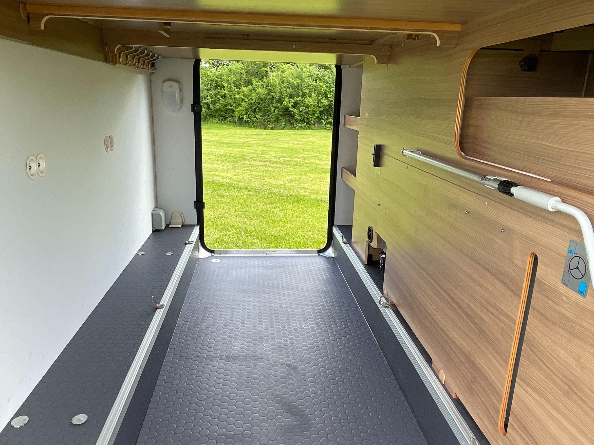 2018 Adria Coral 670 SL Plus