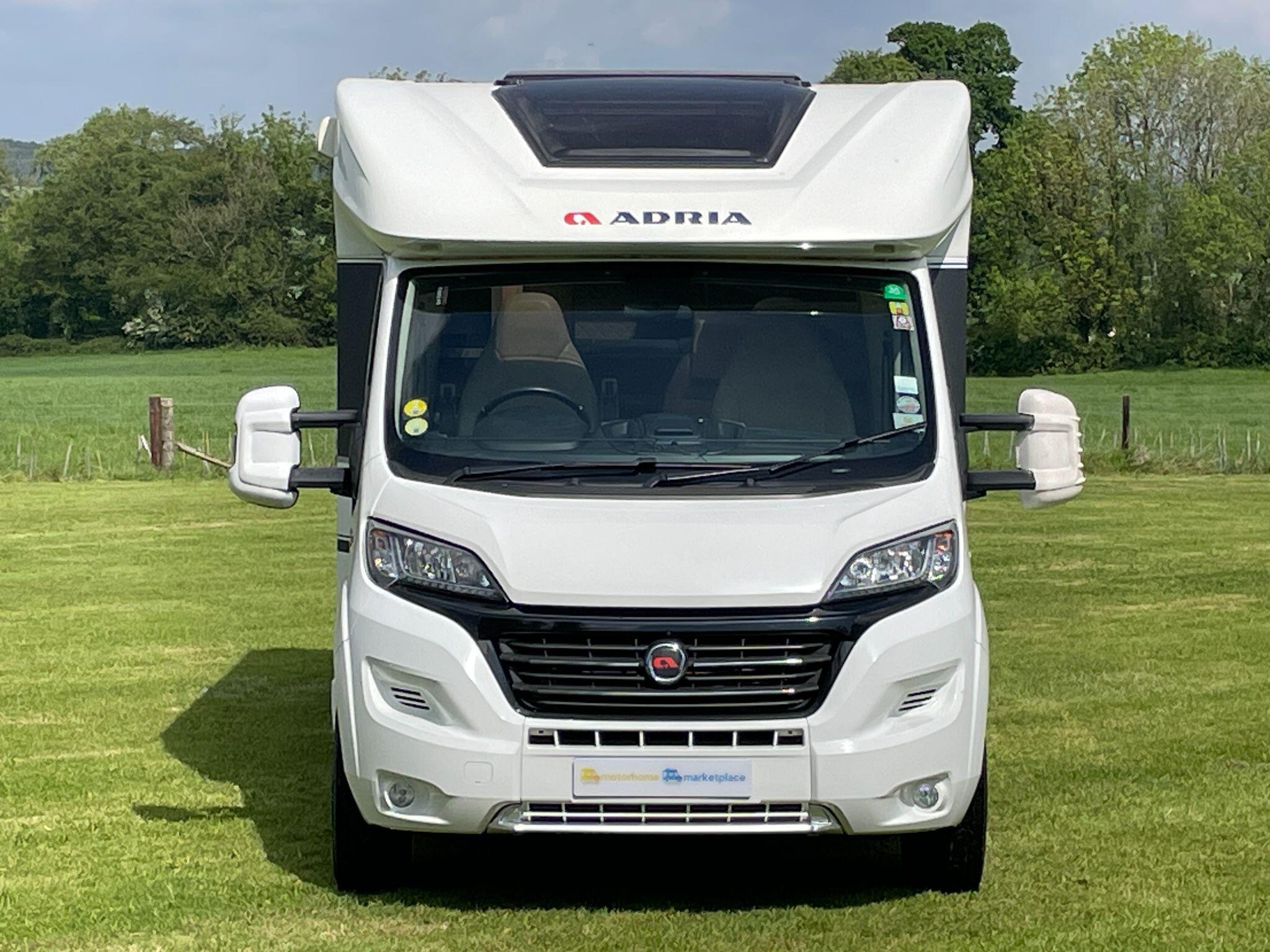 2018 Adria Coral 670 SL Plus