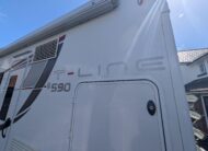2018 Roller Team T-Line 590