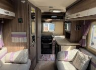 2017 Auto-Sleepers Bourton