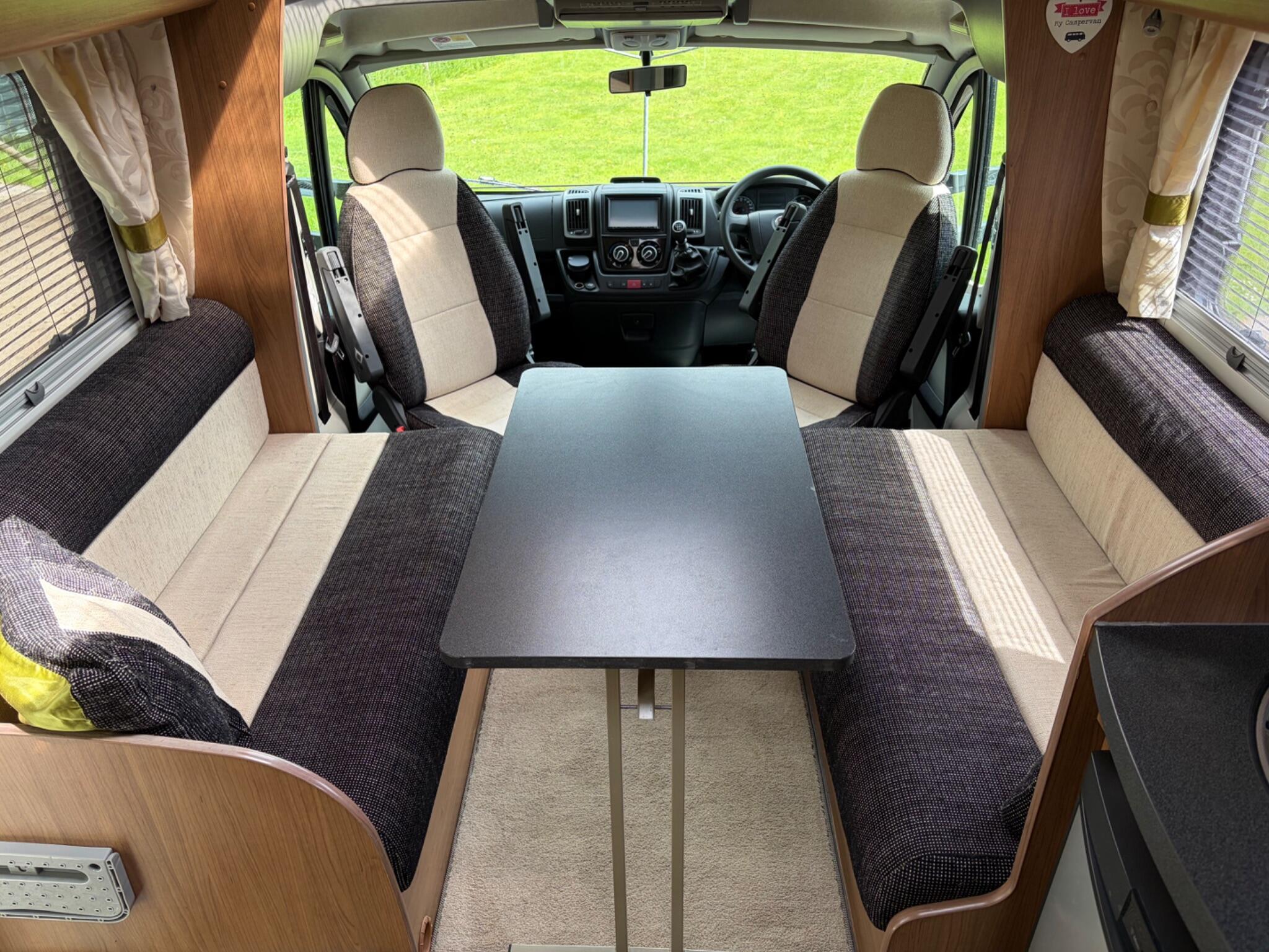 2011 Auto-Trail Tracker RS (24 Month Warranty)
