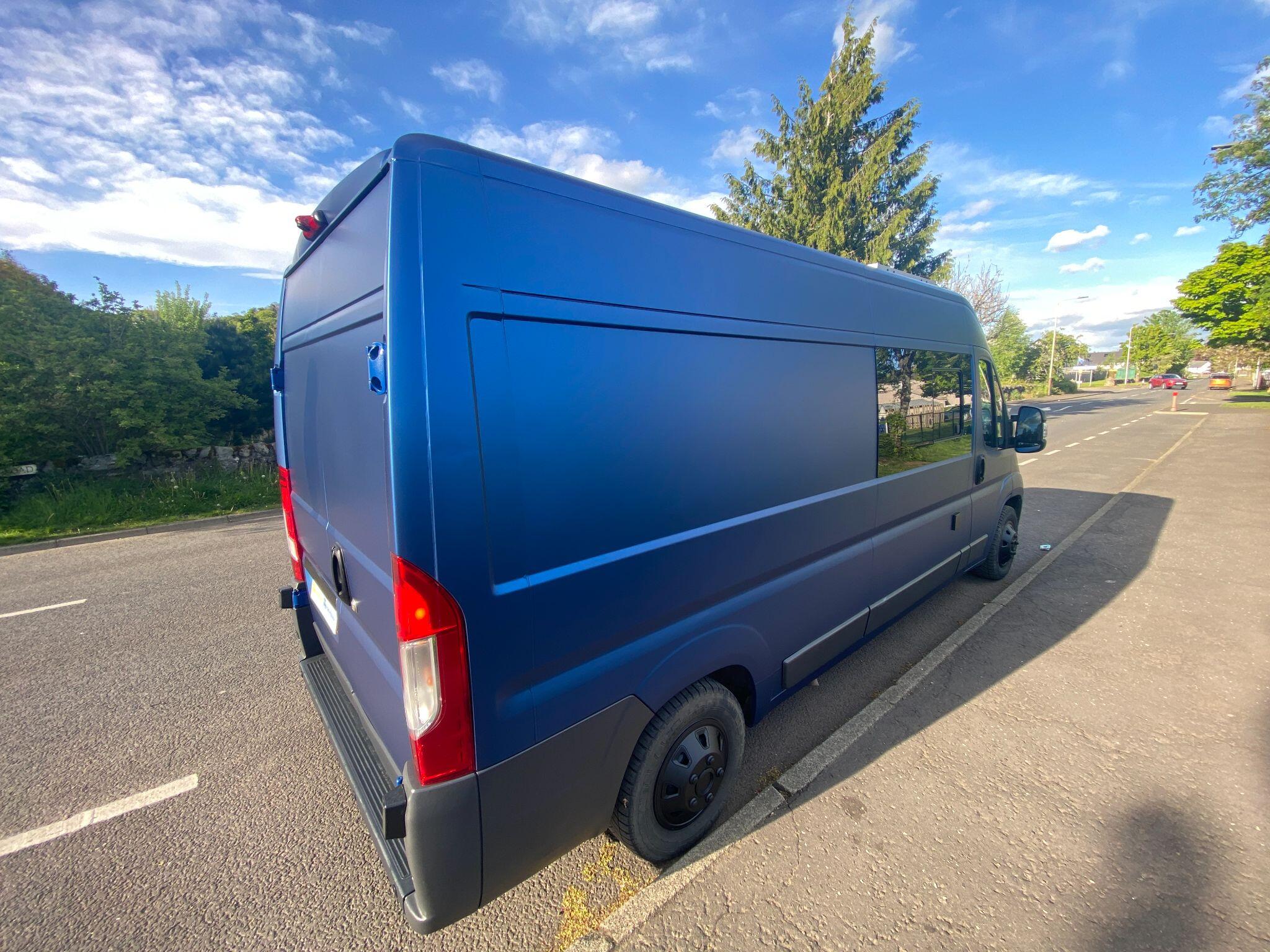 2015 Citroen Relay Camper Van, Located in Perthshire, Scotland