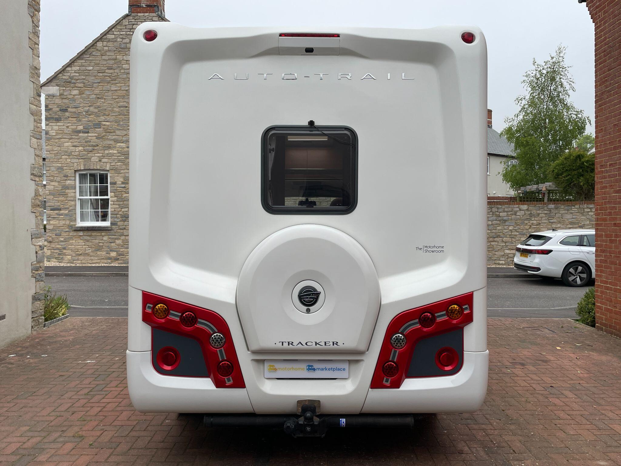 2014 Auto-Trail Tracker RS