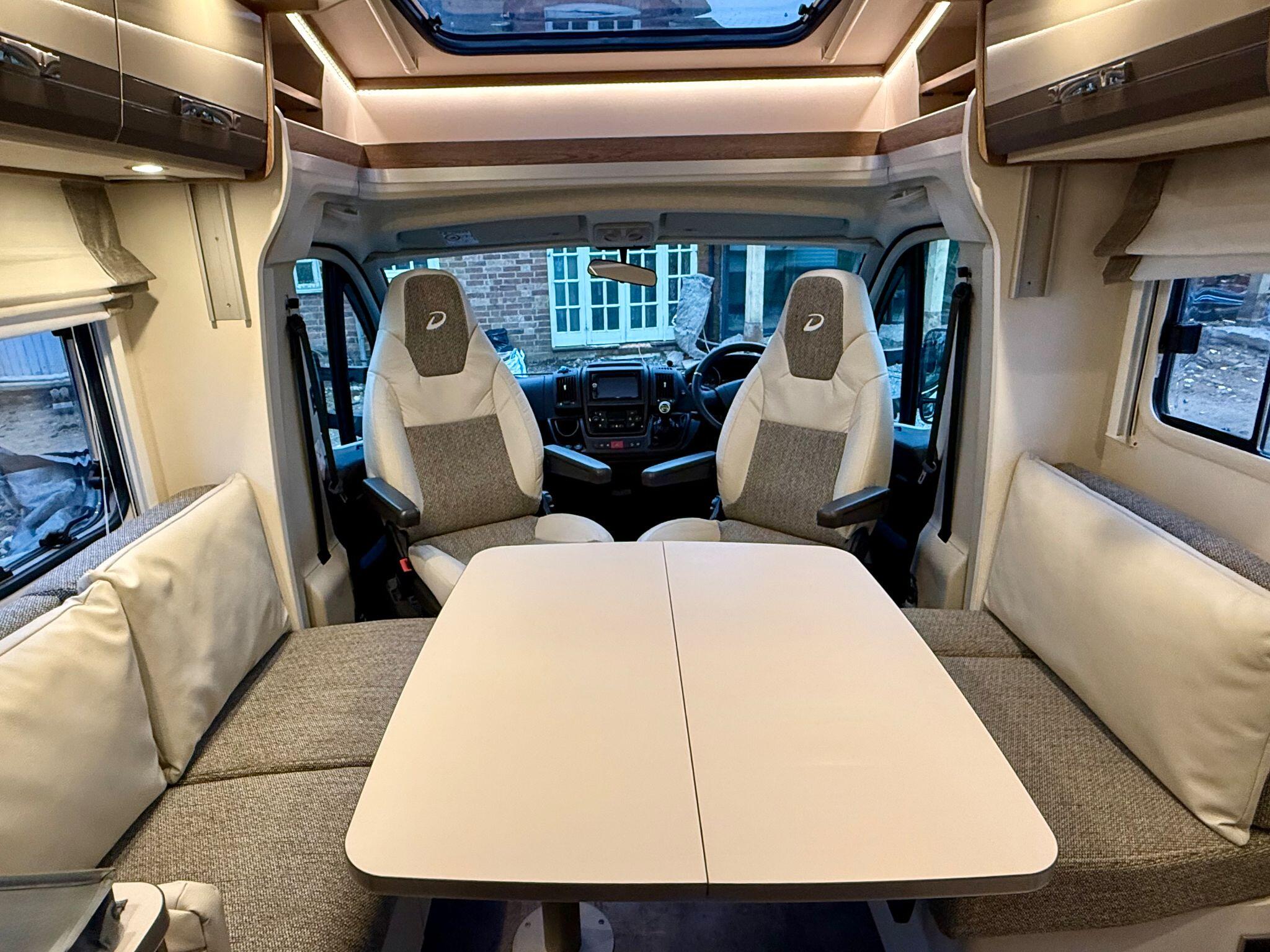2019 Benimar Mileo 243 Low Profile