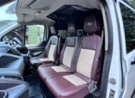 2014 Ford Transit custom campervan Chain driven