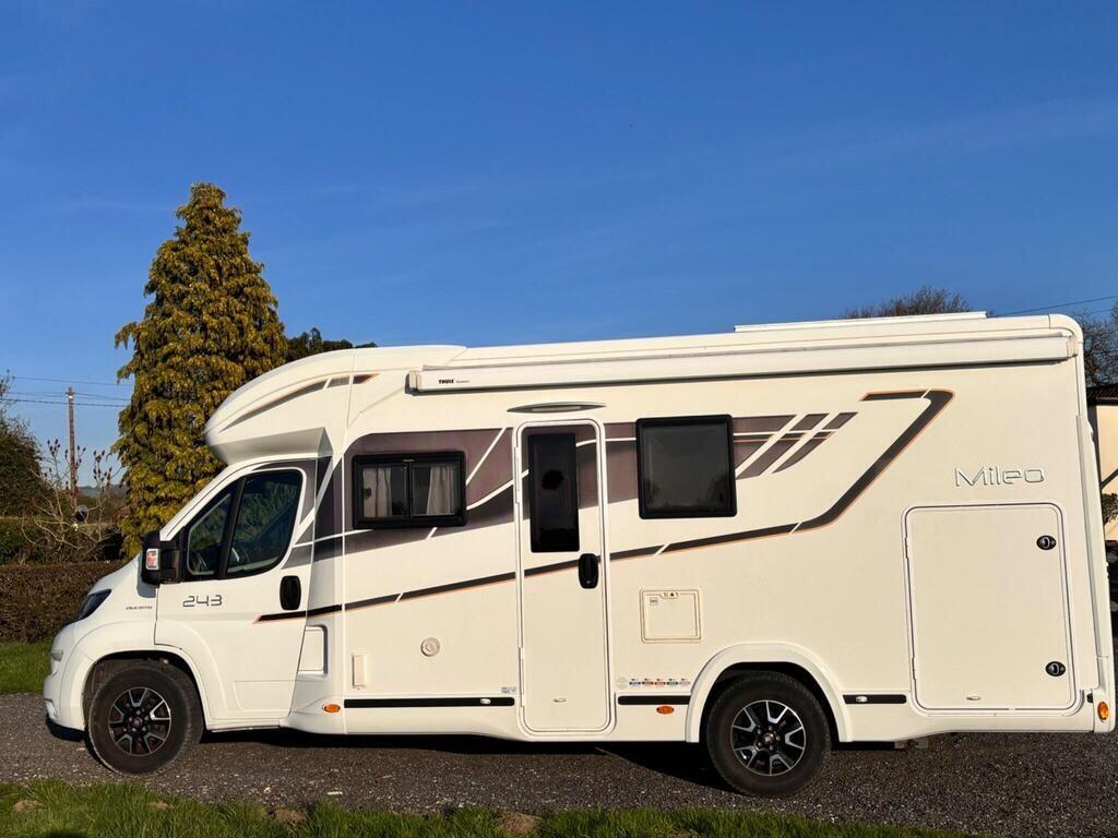 2019 Benimar Mileo 243 Low Profile