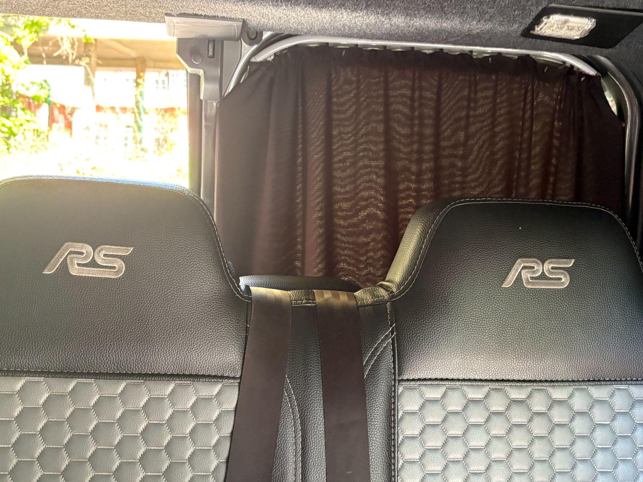 2017 Ford Transit Custom