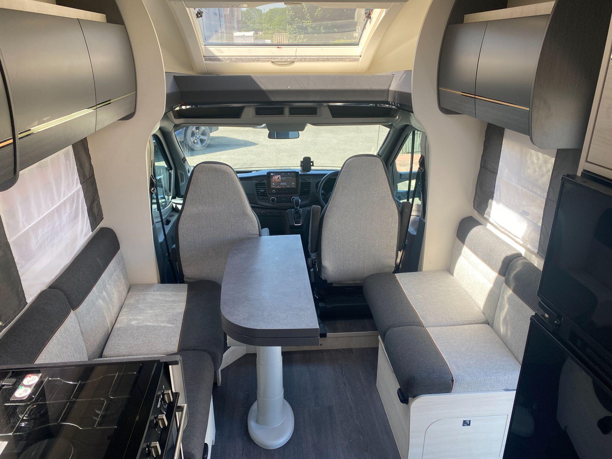 2020 Chausson Premium 757, Located in Edinburgh, Scotland