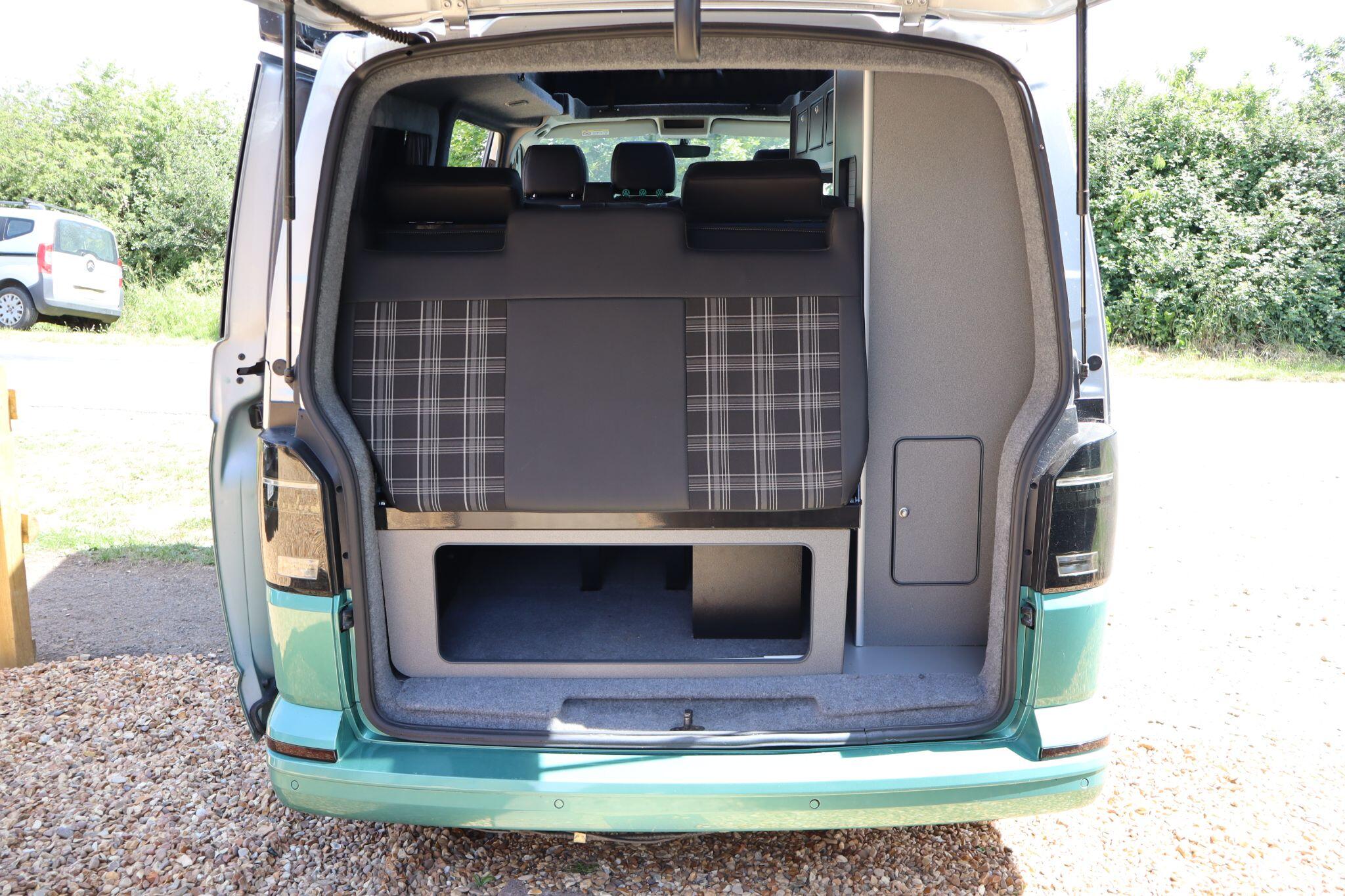 2018 Volkswagen Transporter T28 Highline ‘BIG WAVE’ Campervan