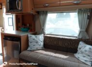 2010 Swift Sundance 530 LP 2 Berth Compact Motorhome FSH Located in Chester