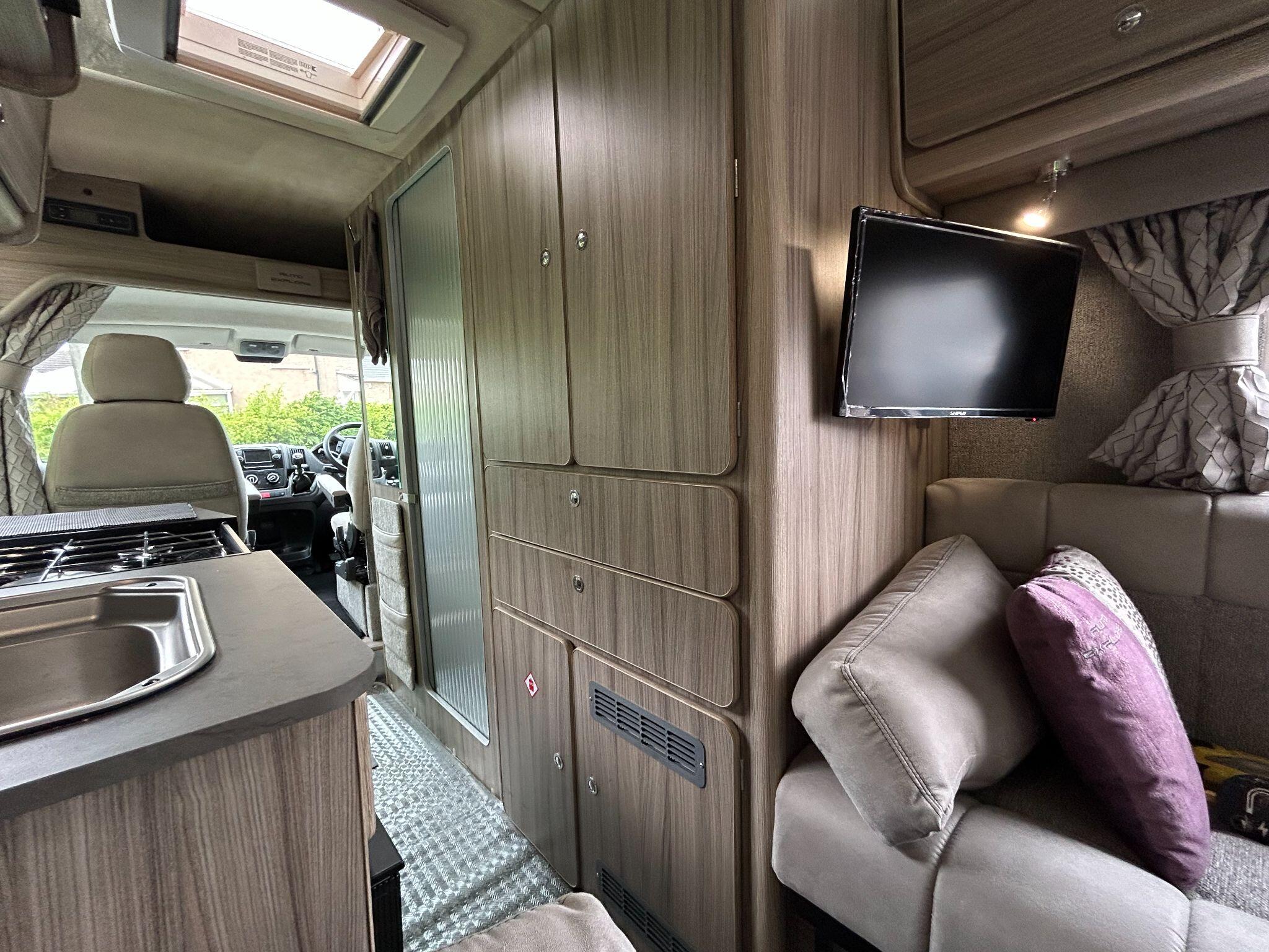 2019 Peugeot Boxer