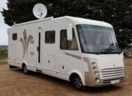 2014 Niesmann and Bischoff Flair 800i with Self Levelling & Air Suspension