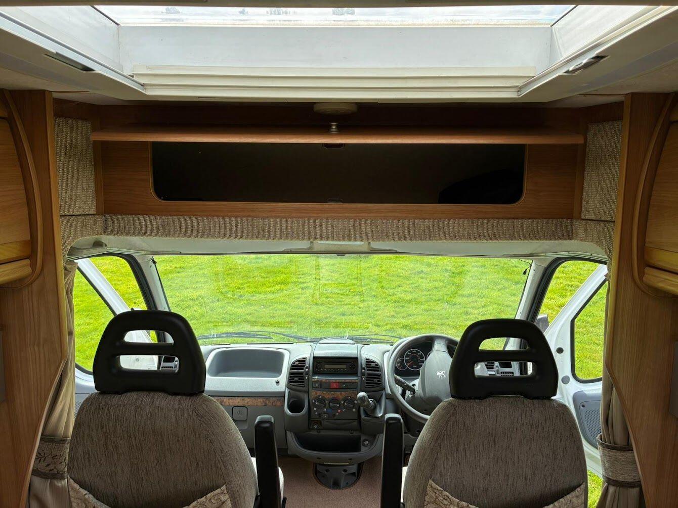 2006 Autocruise Starburst 2 Berth Low Mileage Located in Northumberland